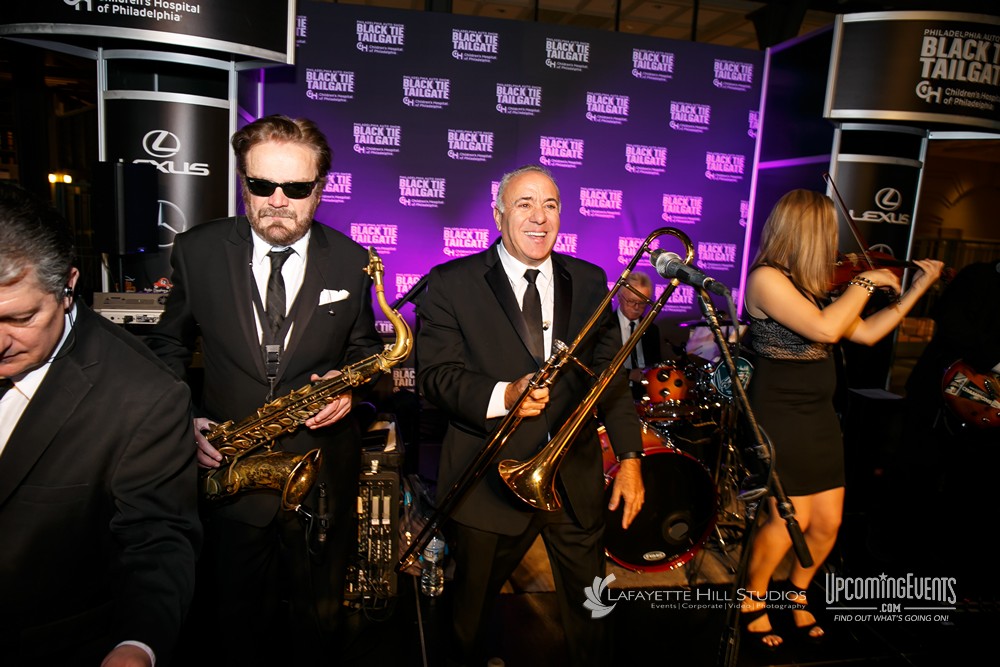 Black Tie Tailgate 2018 (Candid Shots)