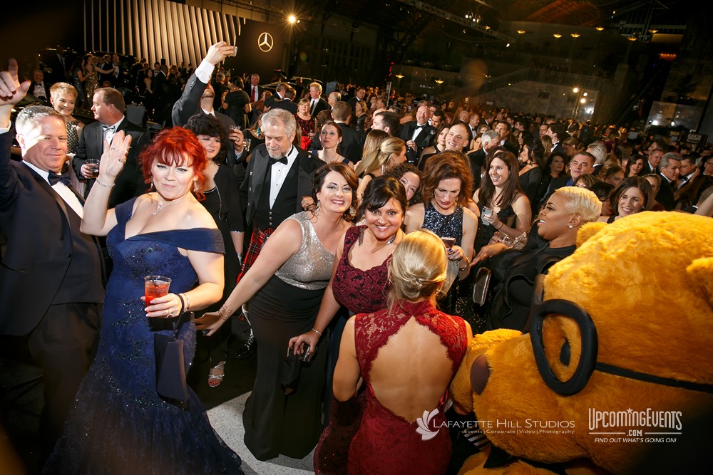 Black Tie Tailgate 2018 (Candid Shots)