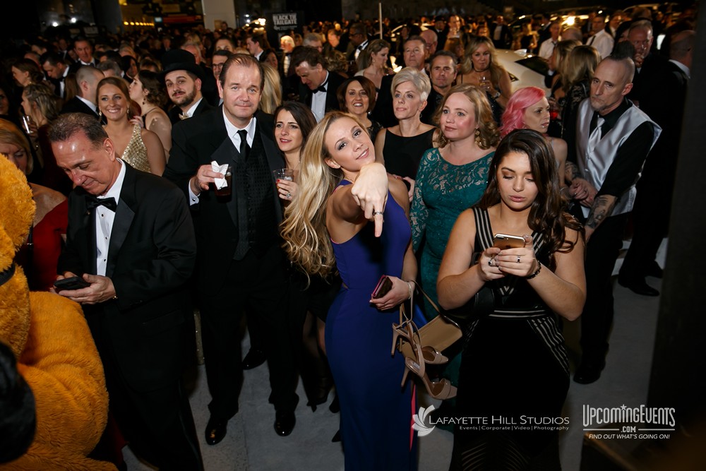 Black Tie Tailgate 2018 (Candid Shots)