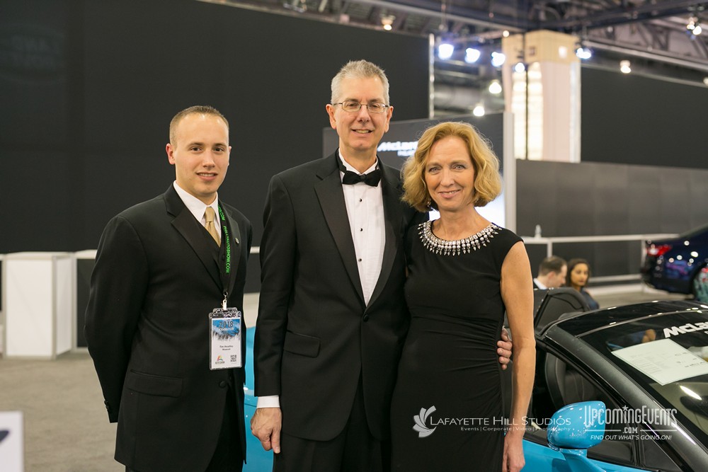 Black Tie Tailgate 2018 (Candid Shots)