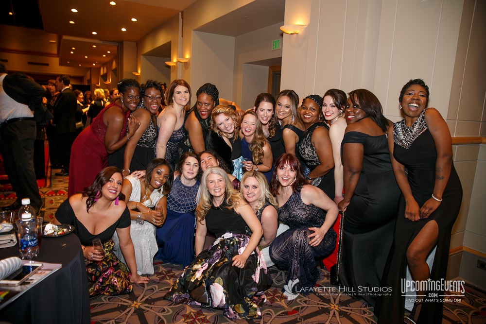 Black Tie Tailgate 2018 (Candid Shots)