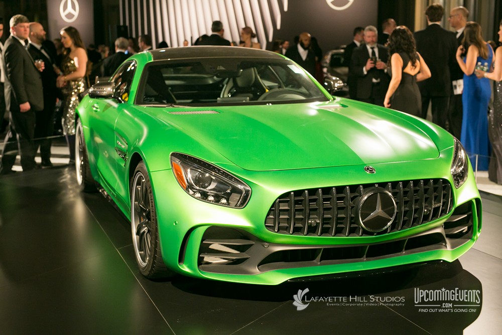 Black Tie Tailgate 2018 (Candid Shots)