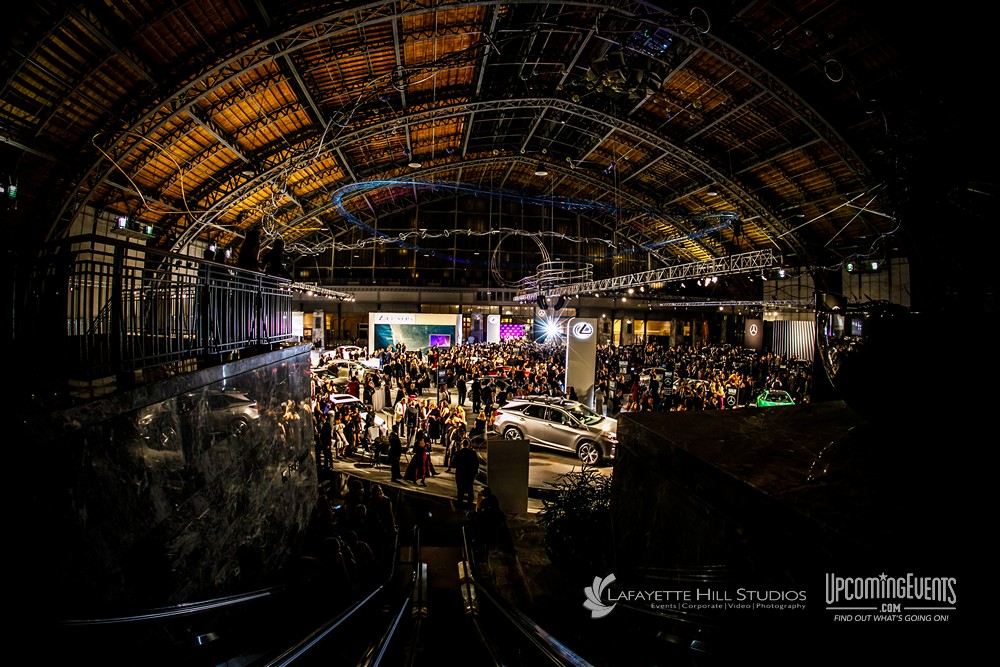 Black Tie Tailgate 2018 (Candid Shots)