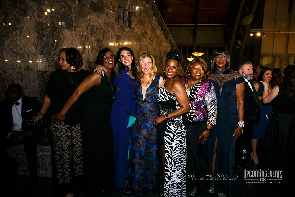 Black Tie Tailgate 2018 (Candid Shots)