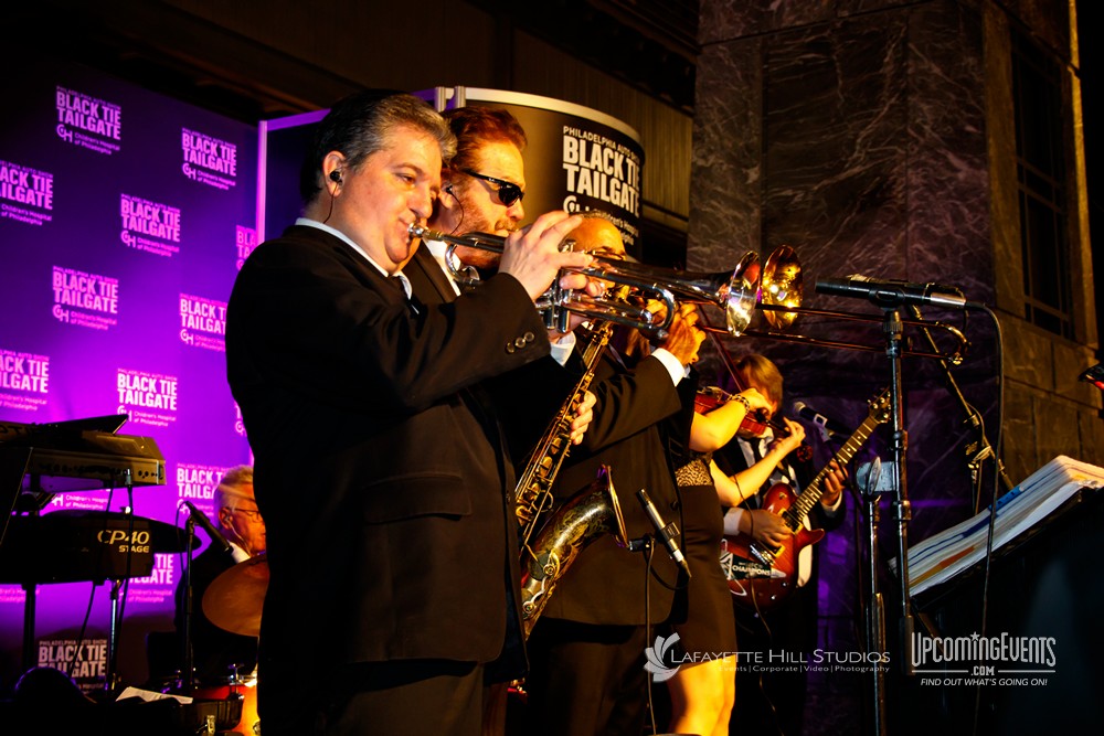 Black Tie Tailgate 2018 (Candid Shots)