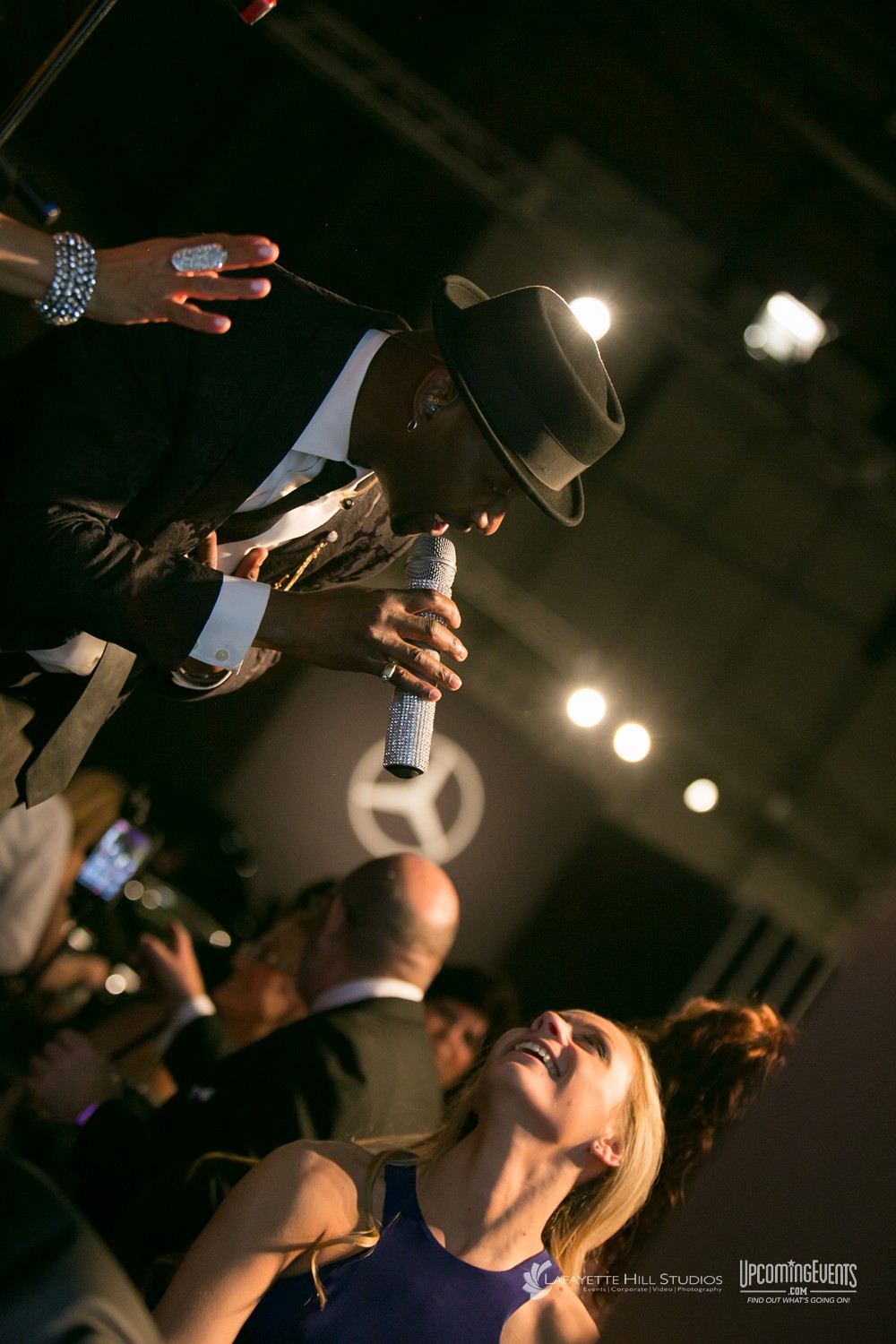 Black Tie Tailgate 2018 (Candid Shots)