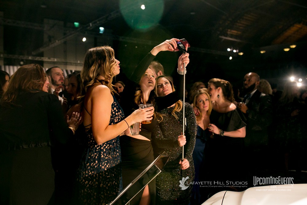 Black Tie Tailgate 2018 (Candid Shots)