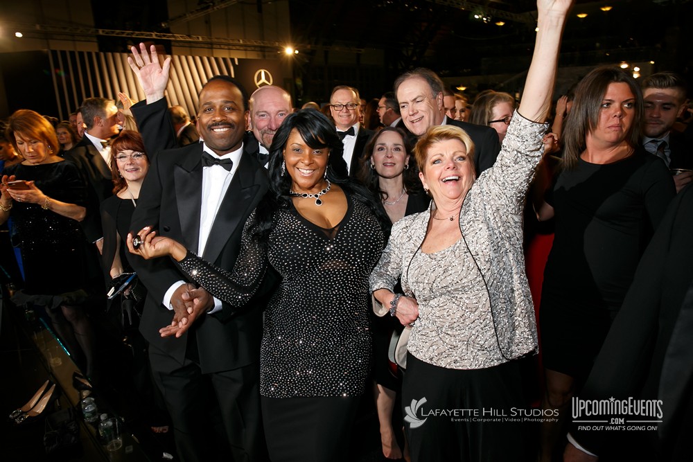 Black Tie Tailgate 2018 (Candid Shots)