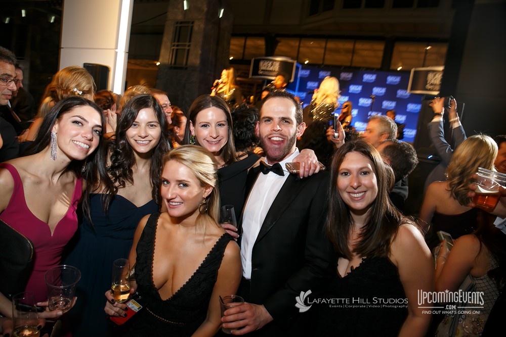 Black Tie Tailgate 2018 (Candid Shots)