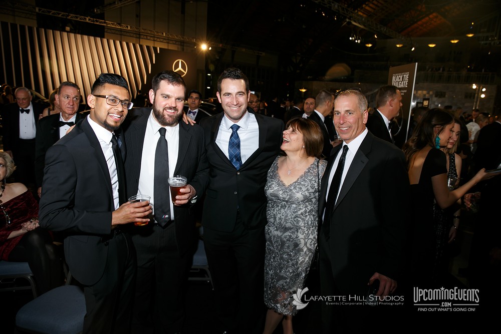 Black Tie Tailgate 2018 (Candid Shots)