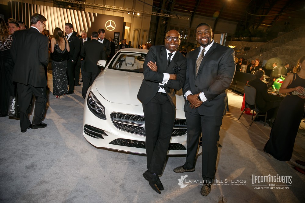 Black Tie Tailgate 2018 (Candid Shots)