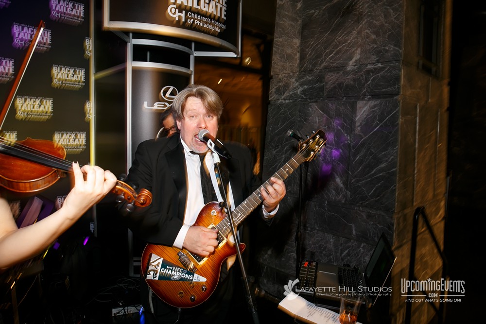 Black Tie Tailgate 2018 (Candid Shots)