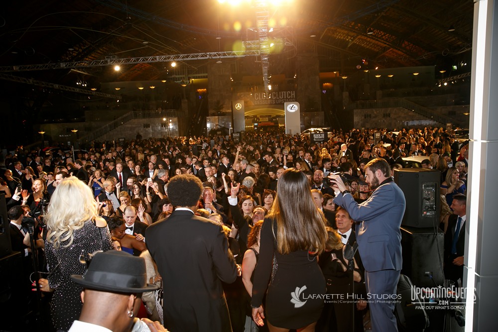 Black Tie Tailgate 2018 (Candid Shots)