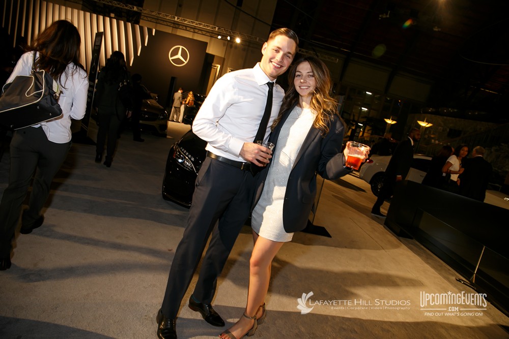 Black Tie Tailgate 2018 (Candid Shots)