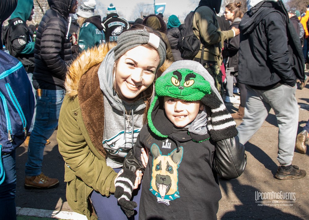 Eagles Parade Photos (Gallery 1)
