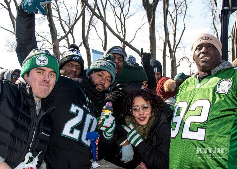 Eagles Parade Photos (Gallery 1)