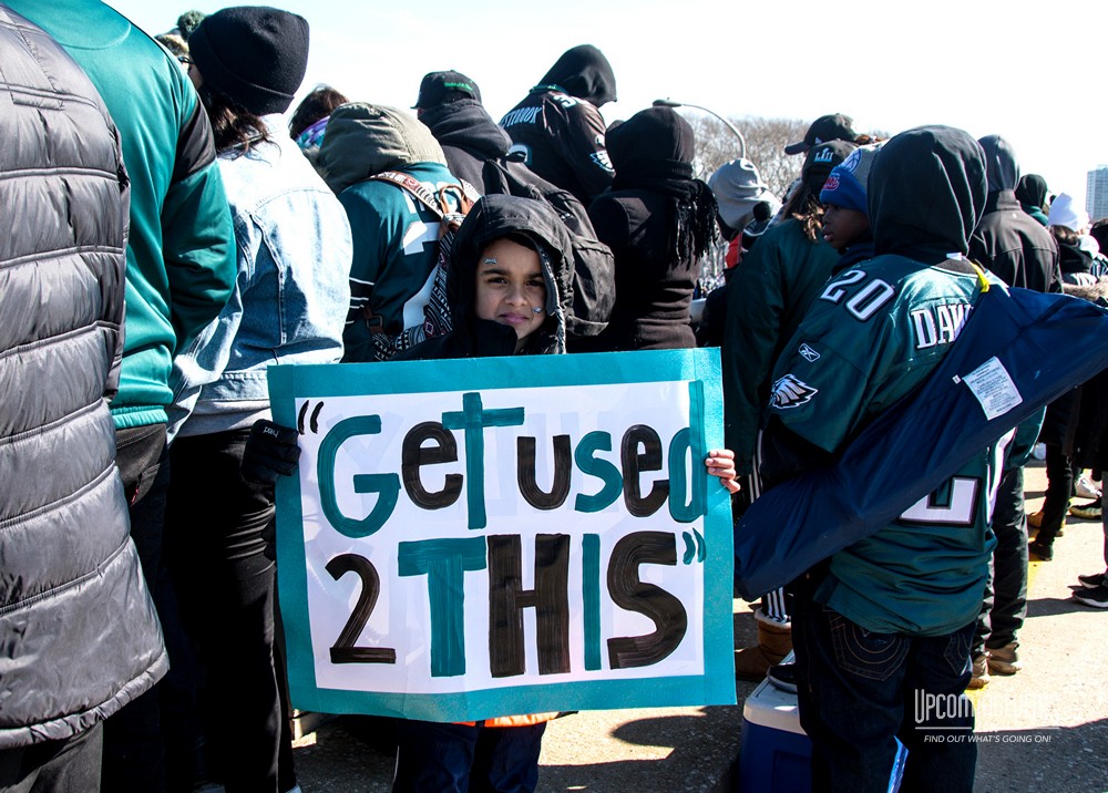 Eagles Parade Photos (Gallery 1)