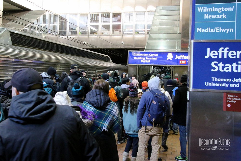 Eagles Parade Photos (Gallery 2)