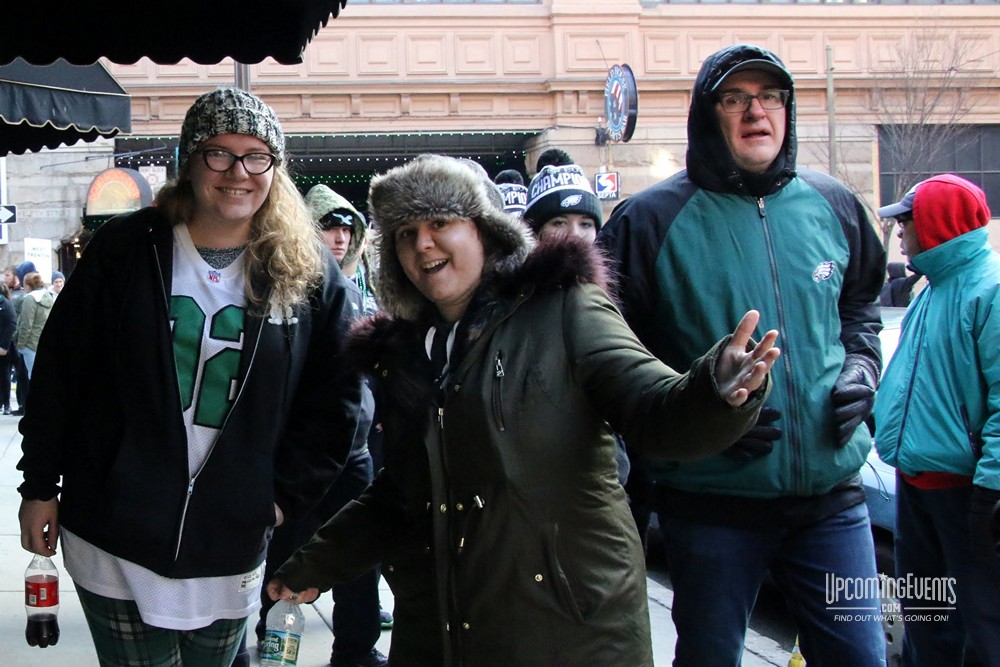 Eagles Parade Photos (Gallery 2)