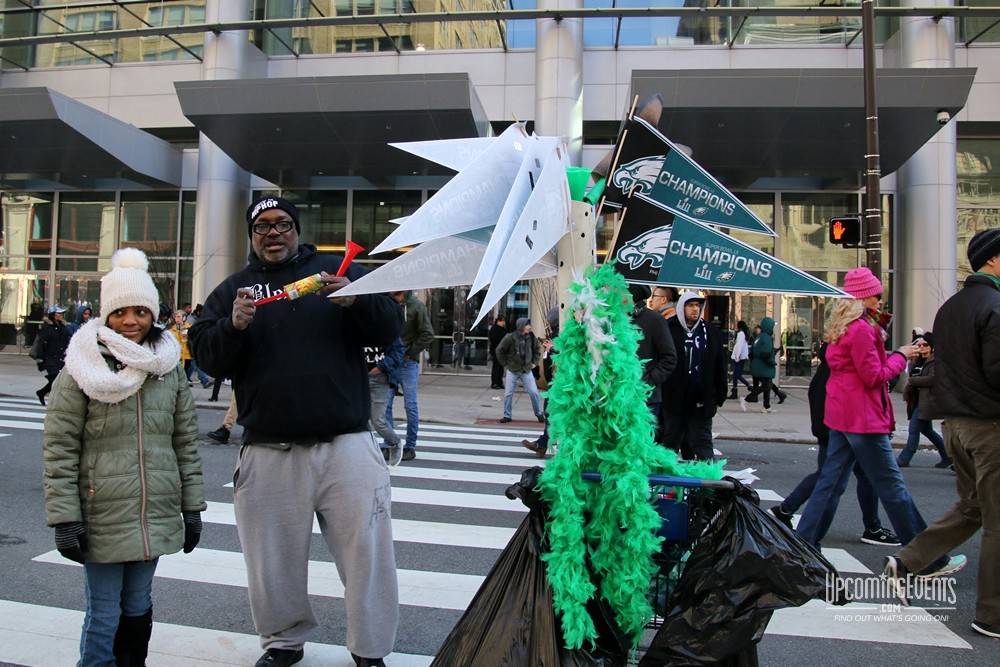 Eagles Parade Photos (Gallery 2)