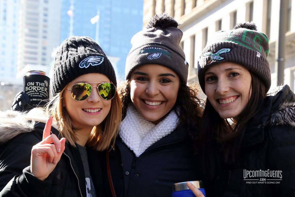 Eagles Parade Photos (Gallery 2)