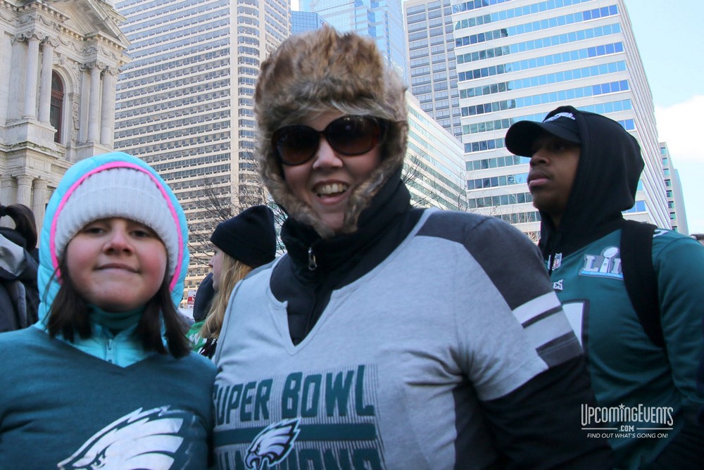 Eagles Parade Photos (Gallery 2)