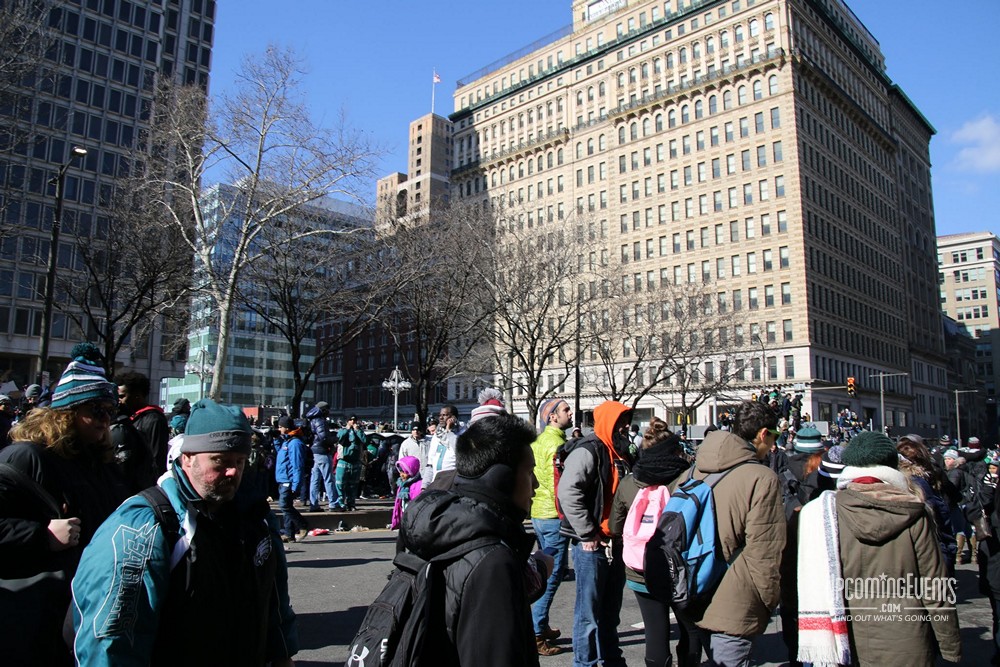 Eagles Parade Photos (Gallery 2)