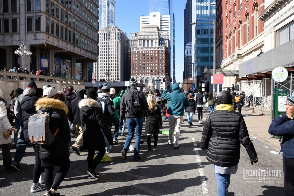 Eagles Parade Photos (Gallery 3)