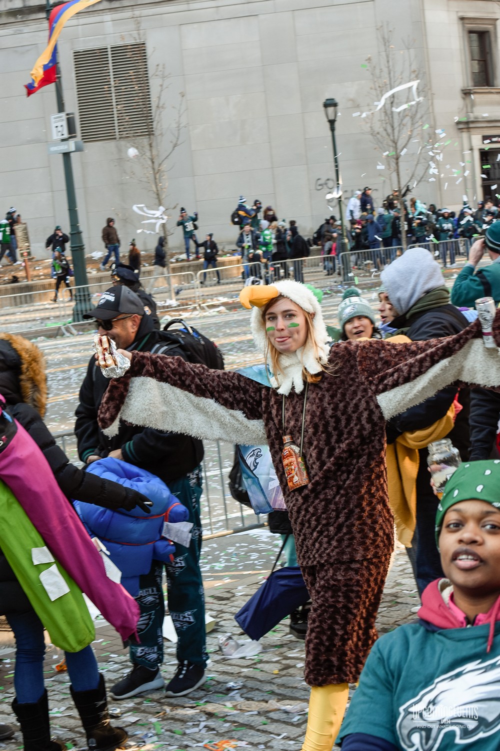 Eagles Parade Photos (Gallery 3)