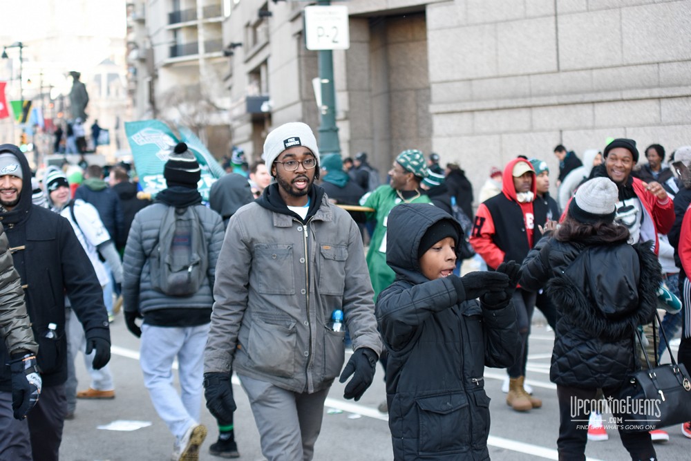 Eagles Parade Photos (Gallery 3)