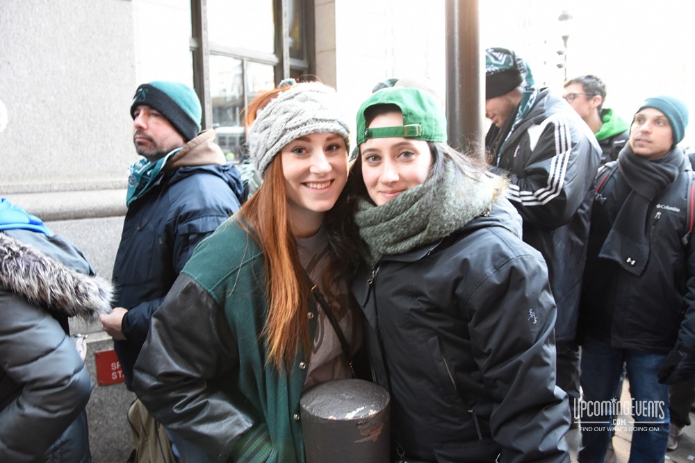 Eagles Parade Photos (Gallery 3)