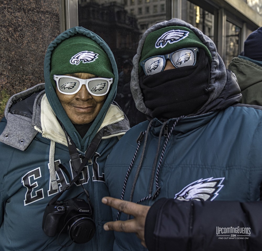 Eagles Parade Photos (Gallery 5)