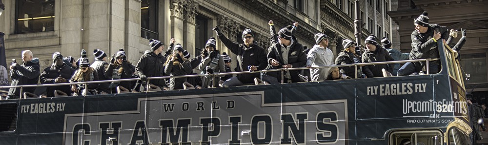 Eagles Parade Photos (Gallery 5)