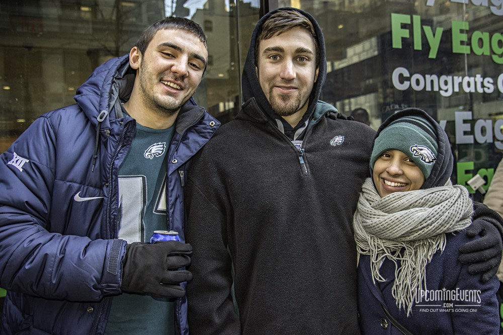 Eagles Parade Photos (Gallery 5)