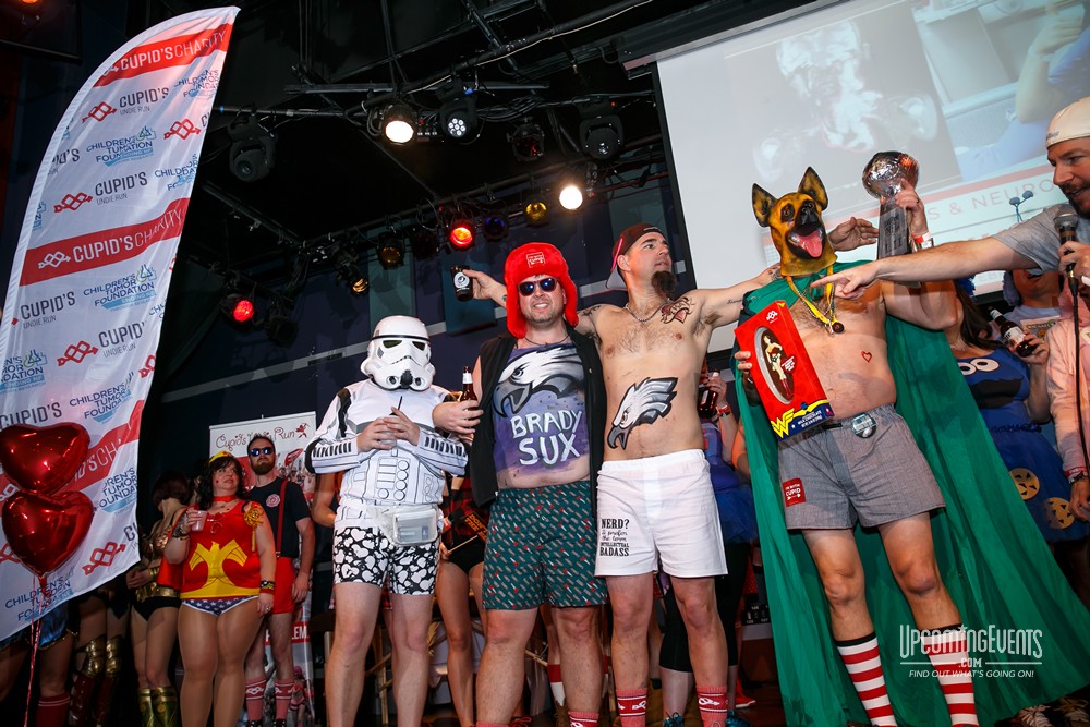 Cupid's Undie Run 2018 (Gallery 1)