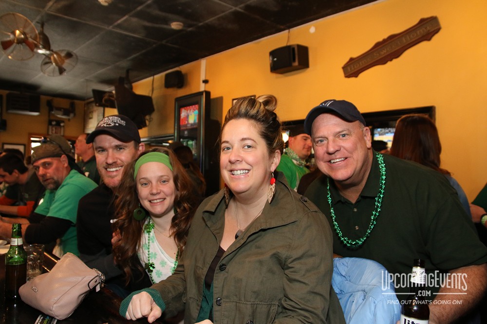 The Shamrock Crawl (Manayunk)