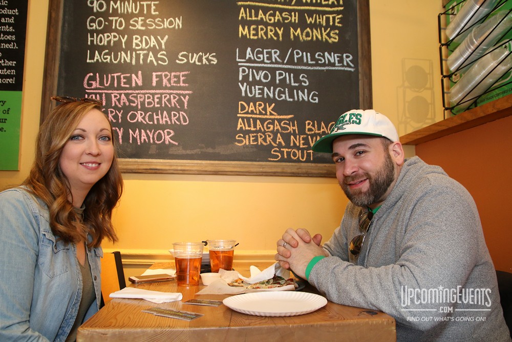 The Shamrock Crawl (Manayunk)