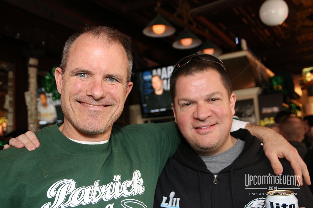 The Shamrock Crawl (Manayunk)