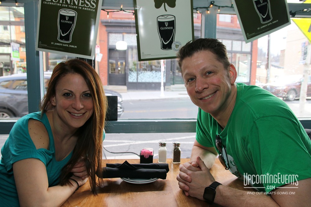 The Shamrock Crawl (Manayunk)