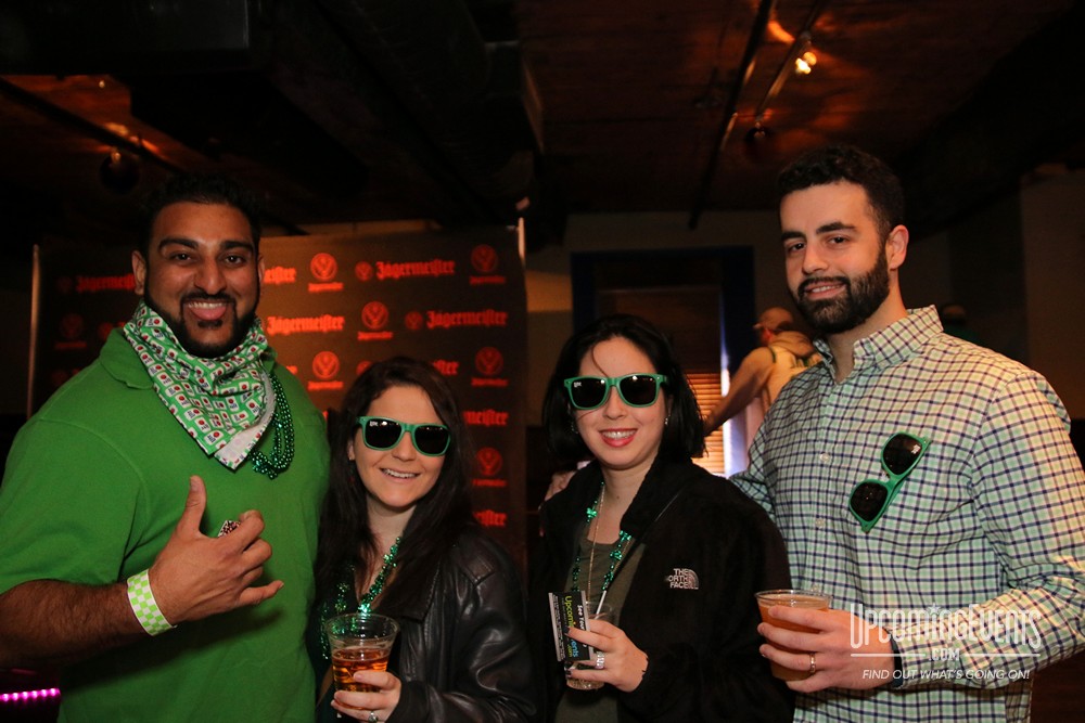 The Shamrock Crawl (Manayunk)