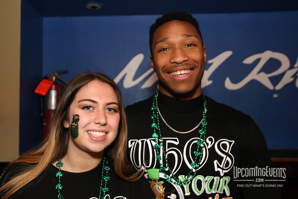 The Shamrock Crawl (Manayunk)