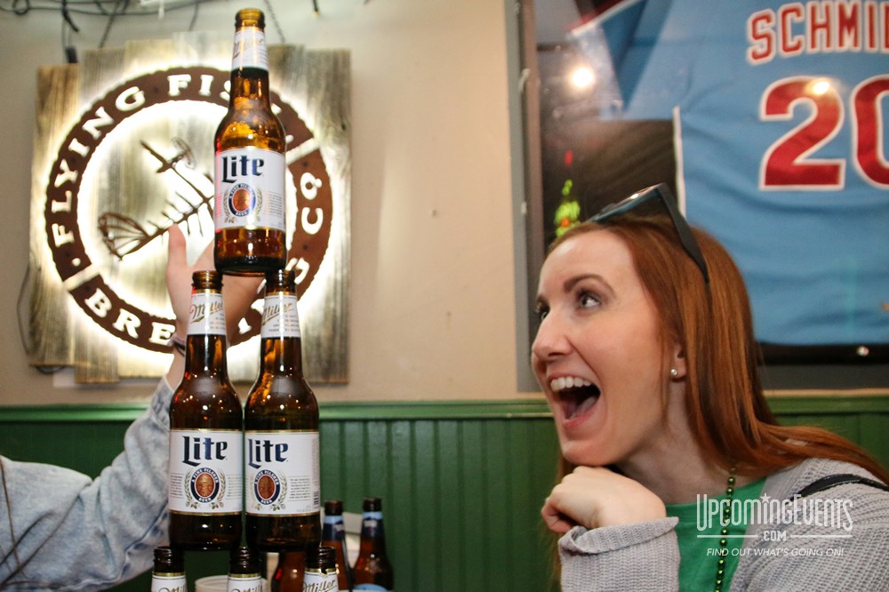 The Shamrock Crawl (Manayunk)