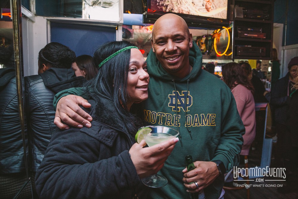 The Shamrock Crawl (Center City)