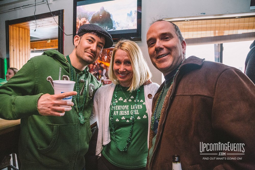 The Shamrock Crawl (Center City)