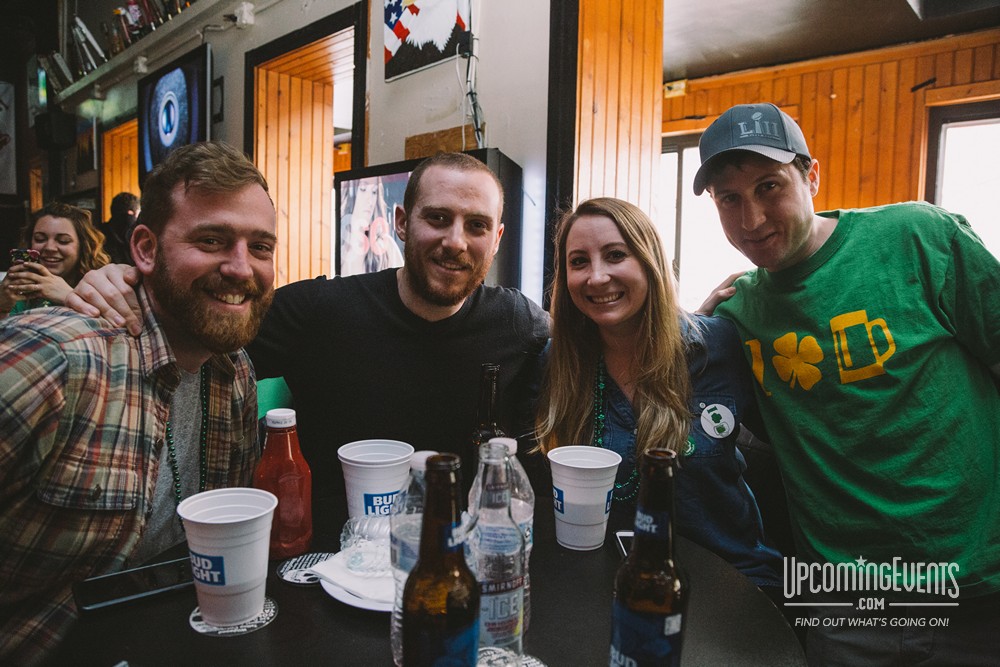 The Shamrock Crawl (Center City)