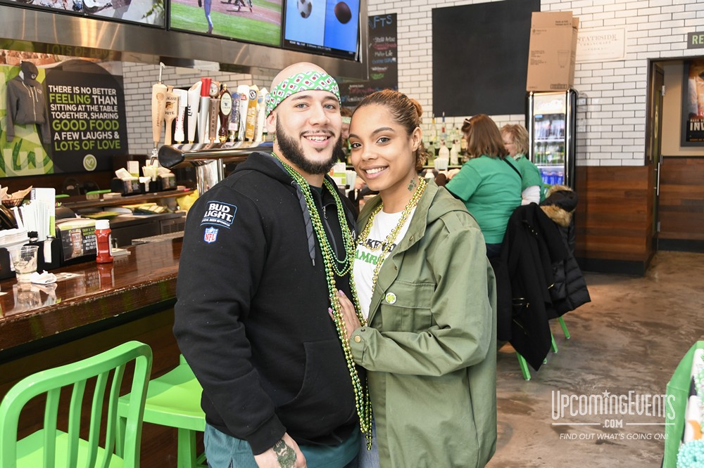 The Shamrock Crawl (Northern Liberties / Fishtown)