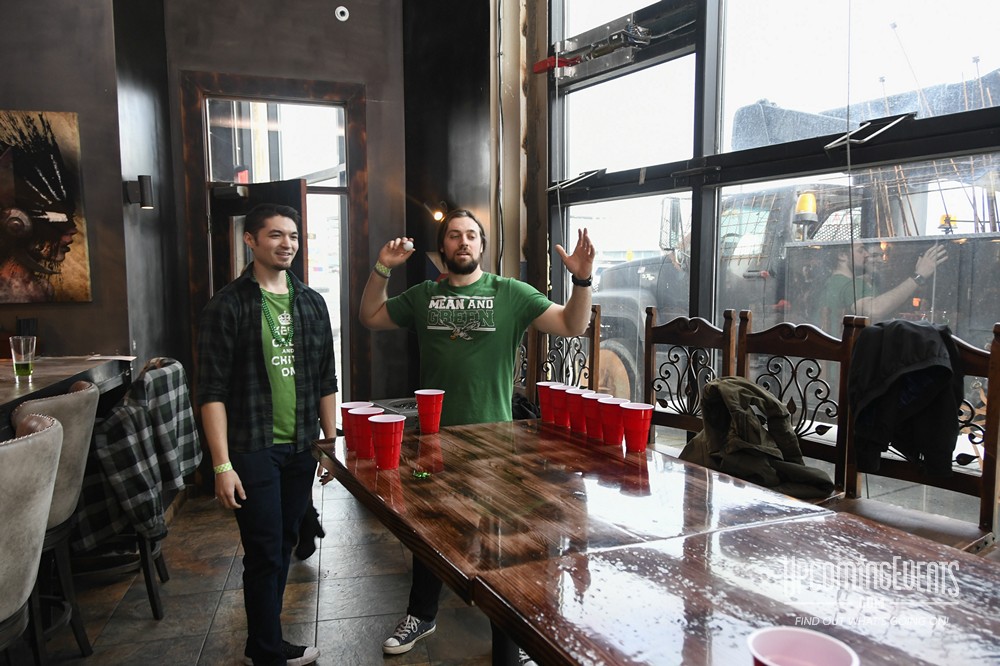 The Shamrock Crawl (Northern Liberties / Fishtown)