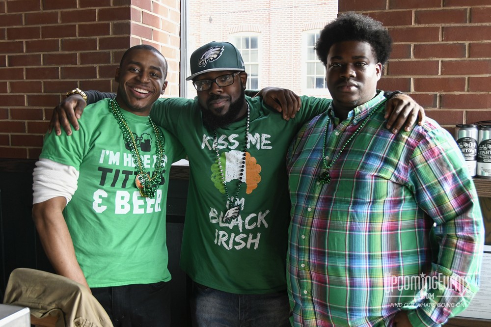 The Shamrock Crawl (Northern Liberties / Fishtown)