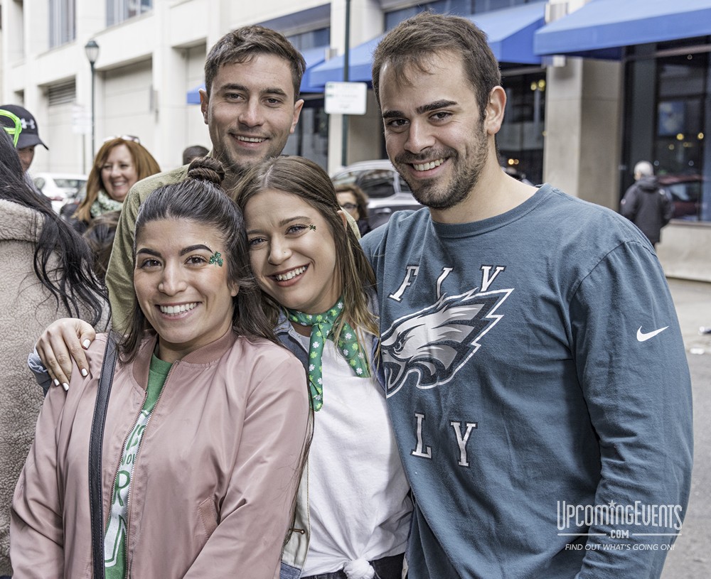 The Shamrock Crawl (Old City)