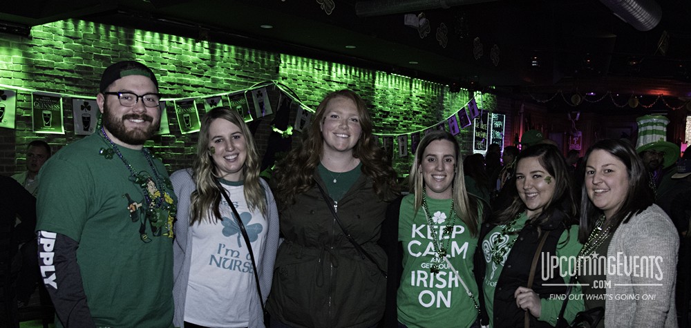 The Shamrock Crawl (Old City)